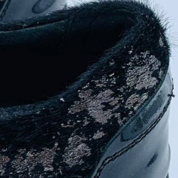 Ron White Limited Edition Stacie Lace-up Sneakers - Picture 6 of 13